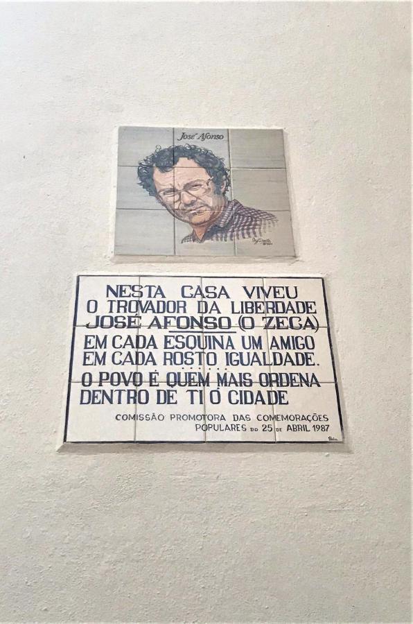 Liberdade Apartamento Coímbra Exterior foto